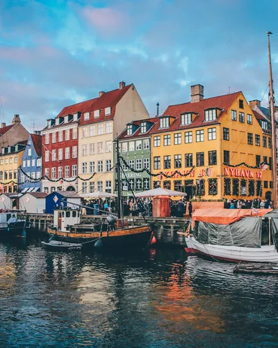 Aeropuertos en Dinamarca