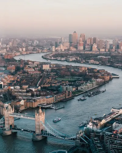 Aeropuertos en Reino Unido