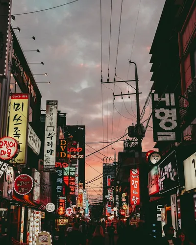 Aeropuertos en Corea del Sur