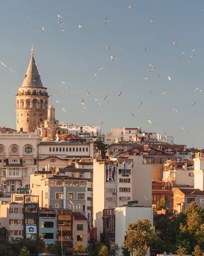 Aeropuertos en Turquía