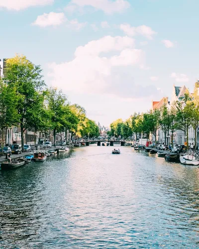 Aeropuertos en Países Bajos