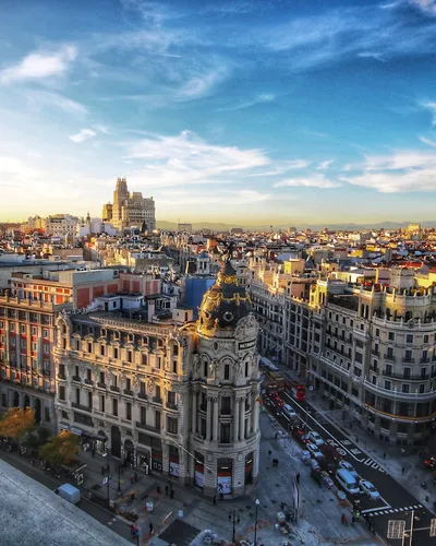 Aeropuertos en España