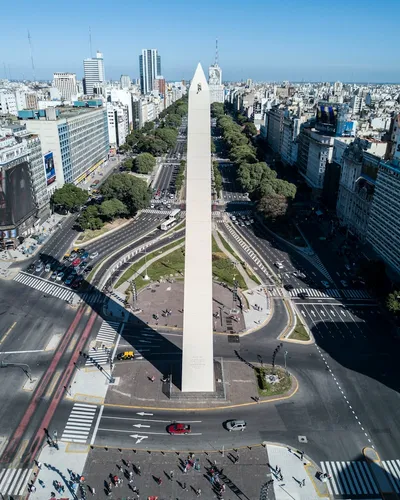 Aeropuertos en Argentina